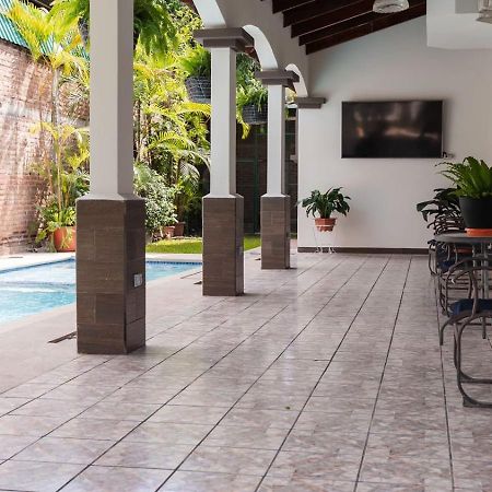 Hotel Boutique Nueva Valladolid Comayagua Kültér fotó
