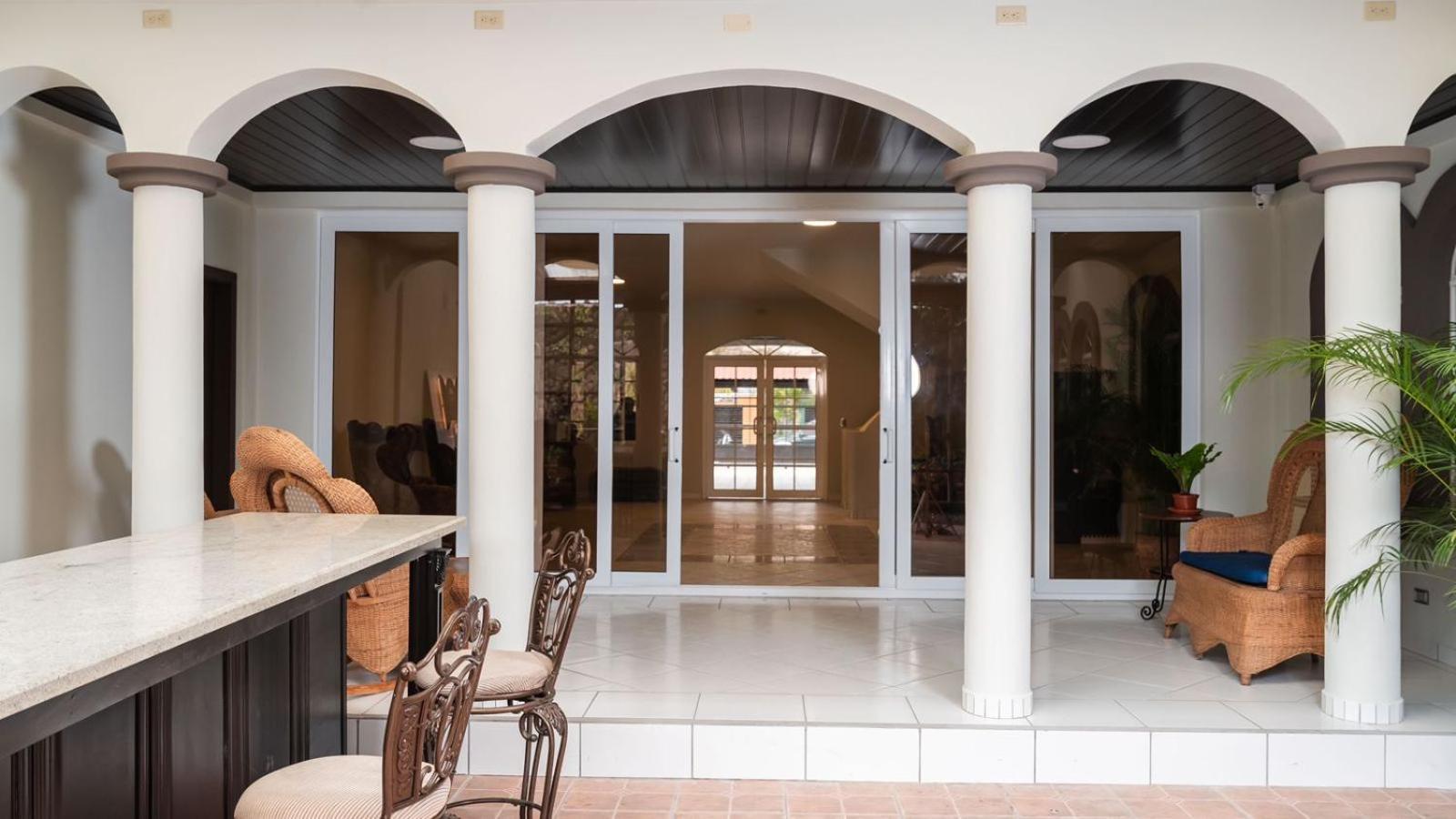 Hotel Boutique Nueva Valladolid Comayagua Kültér fotó