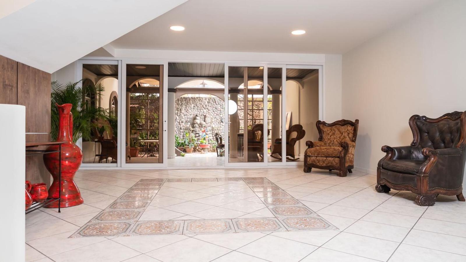 Hotel Boutique Nueva Valladolid Comayagua Kültér fotó