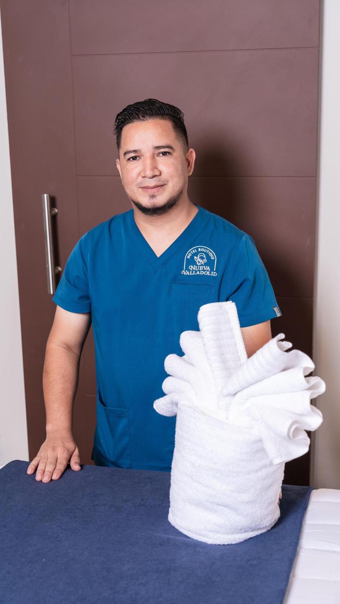 Hotel Boutique Nueva Valladolid Comayagua Kültér fotó
