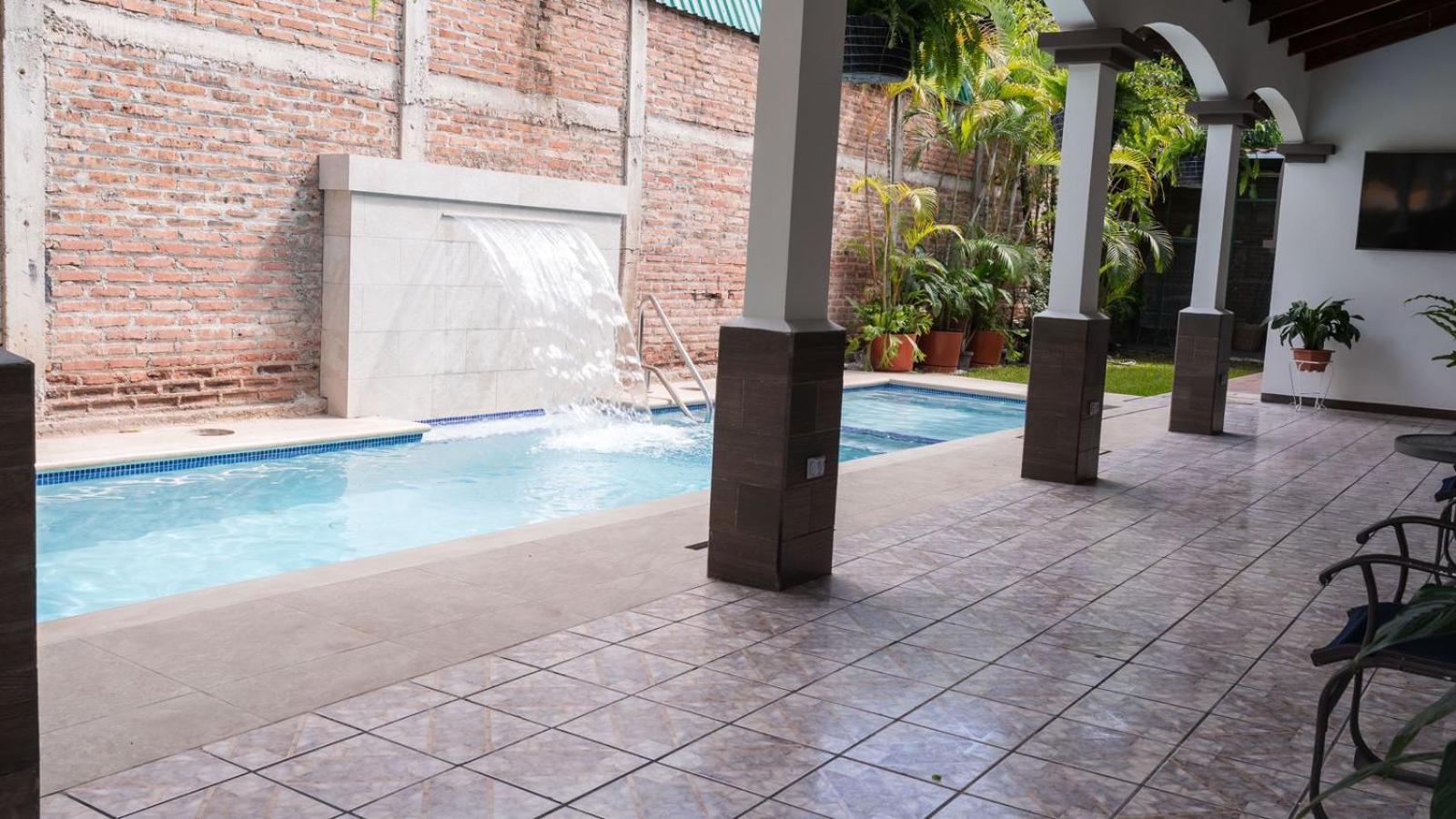 Hotel Boutique Nueva Valladolid Comayagua Kültér fotó