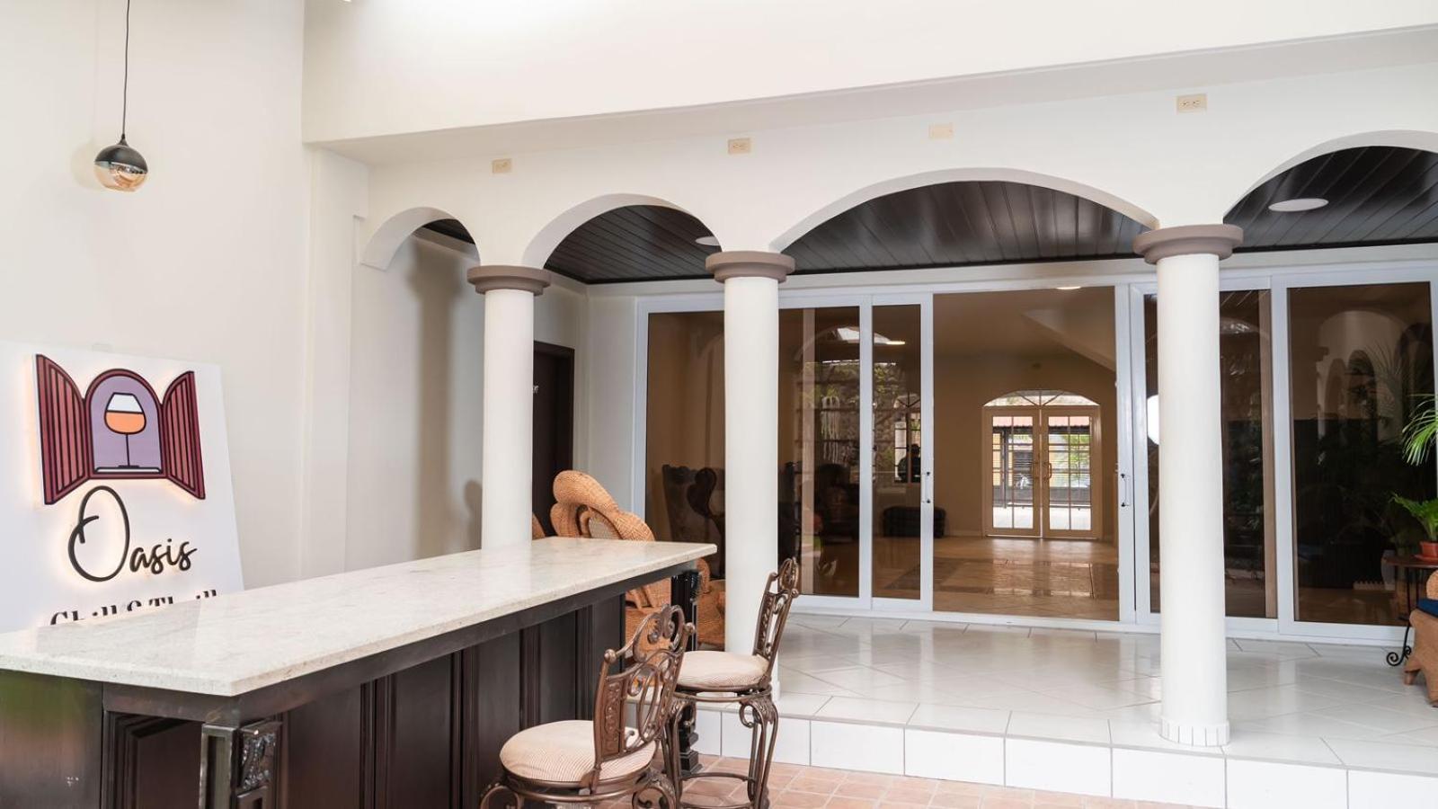 Hotel Boutique Nueva Valladolid Comayagua Kültér fotó