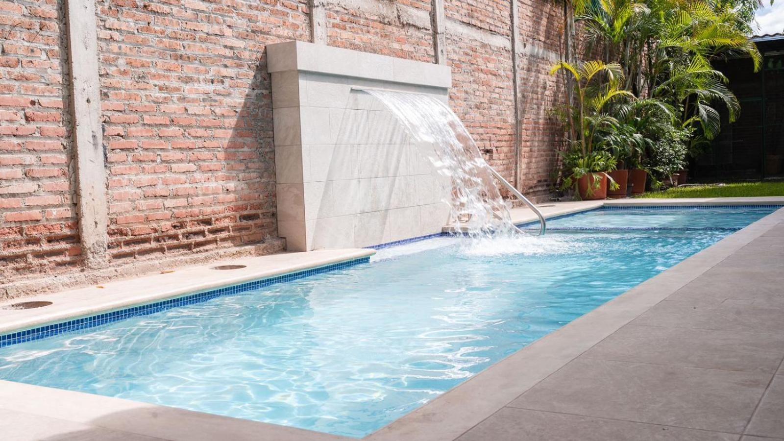 Hotel Boutique Nueva Valladolid Comayagua Kültér fotó