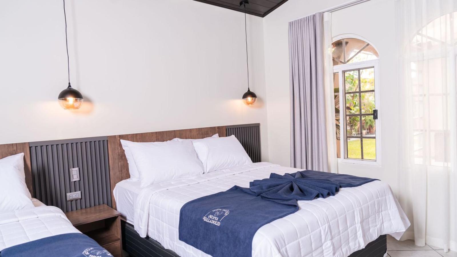 Hotel Boutique Nueva Valladolid Comayagua Kültér fotó
