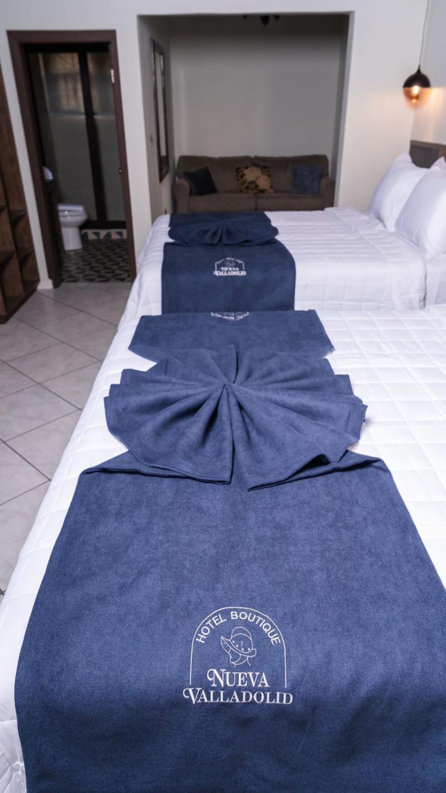 Hotel Boutique Nueva Valladolid Comayagua Kültér fotó