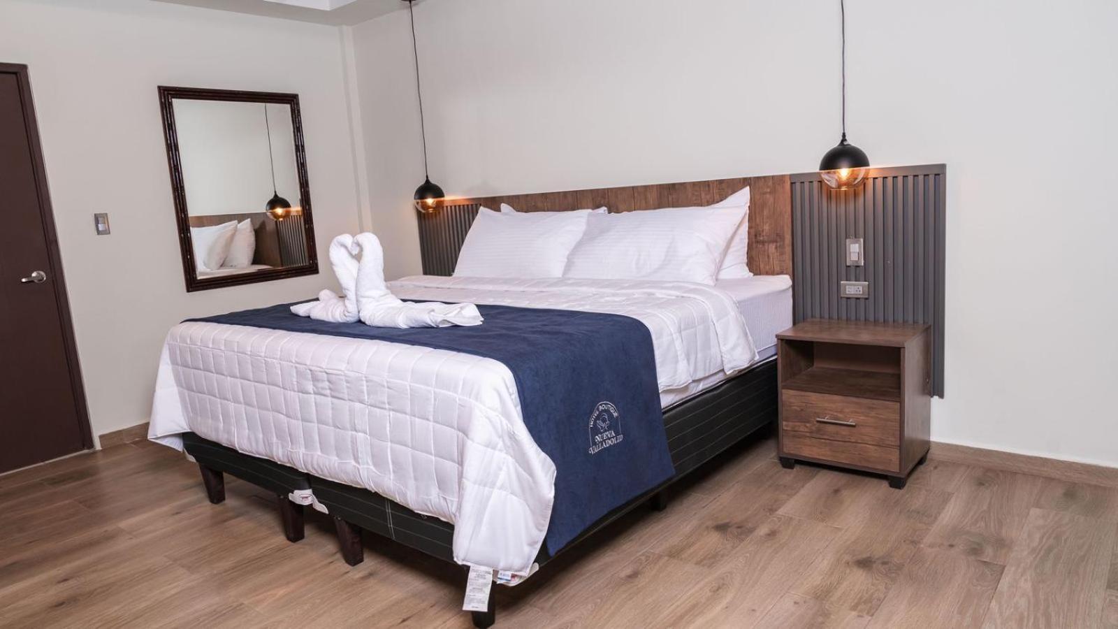 Hotel Boutique Nueva Valladolid Comayagua Kültér fotó