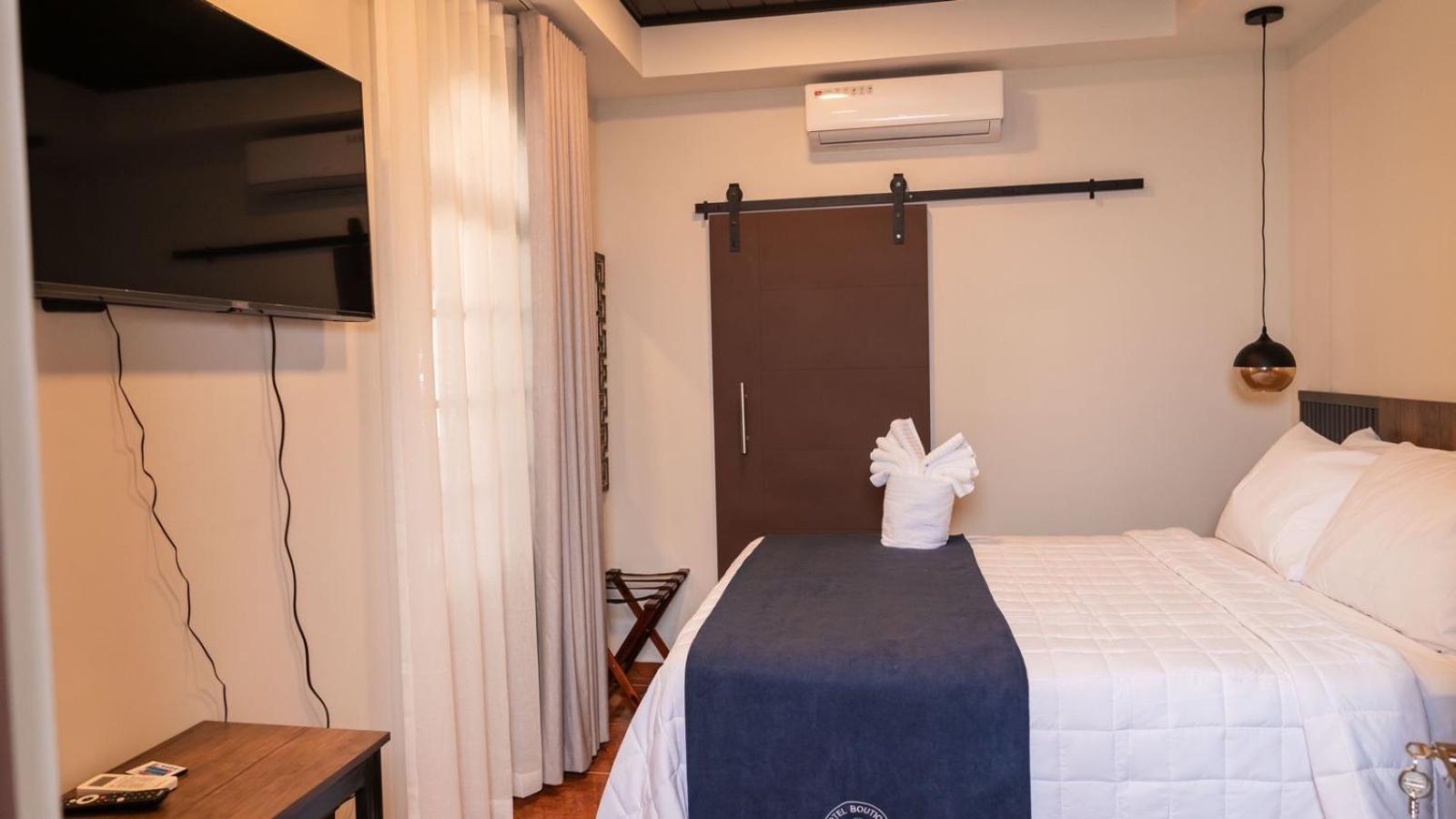 Hotel Boutique Nueva Valladolid Comayagua Kültér fotó