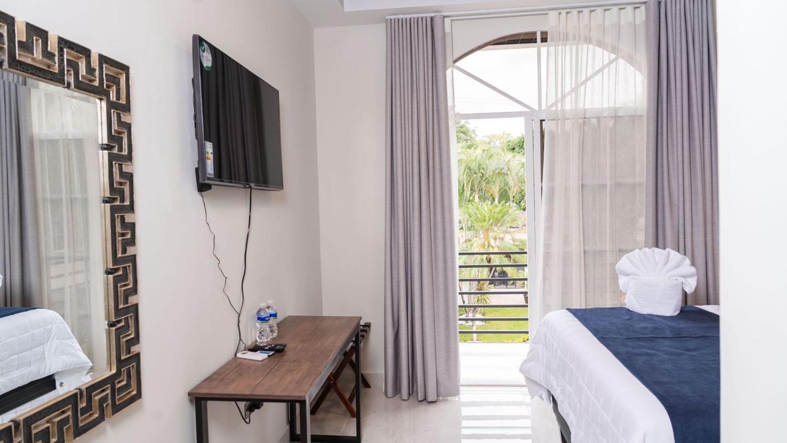 Hotel Boutique Nueva Valladolid Comayagua Kültér fotó