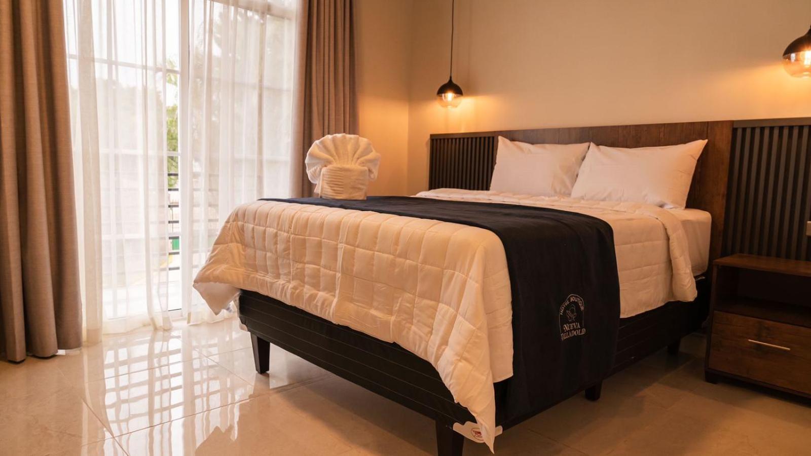 Hotel Boutique Nueva Valladolid Comayagua Kültér fotó
